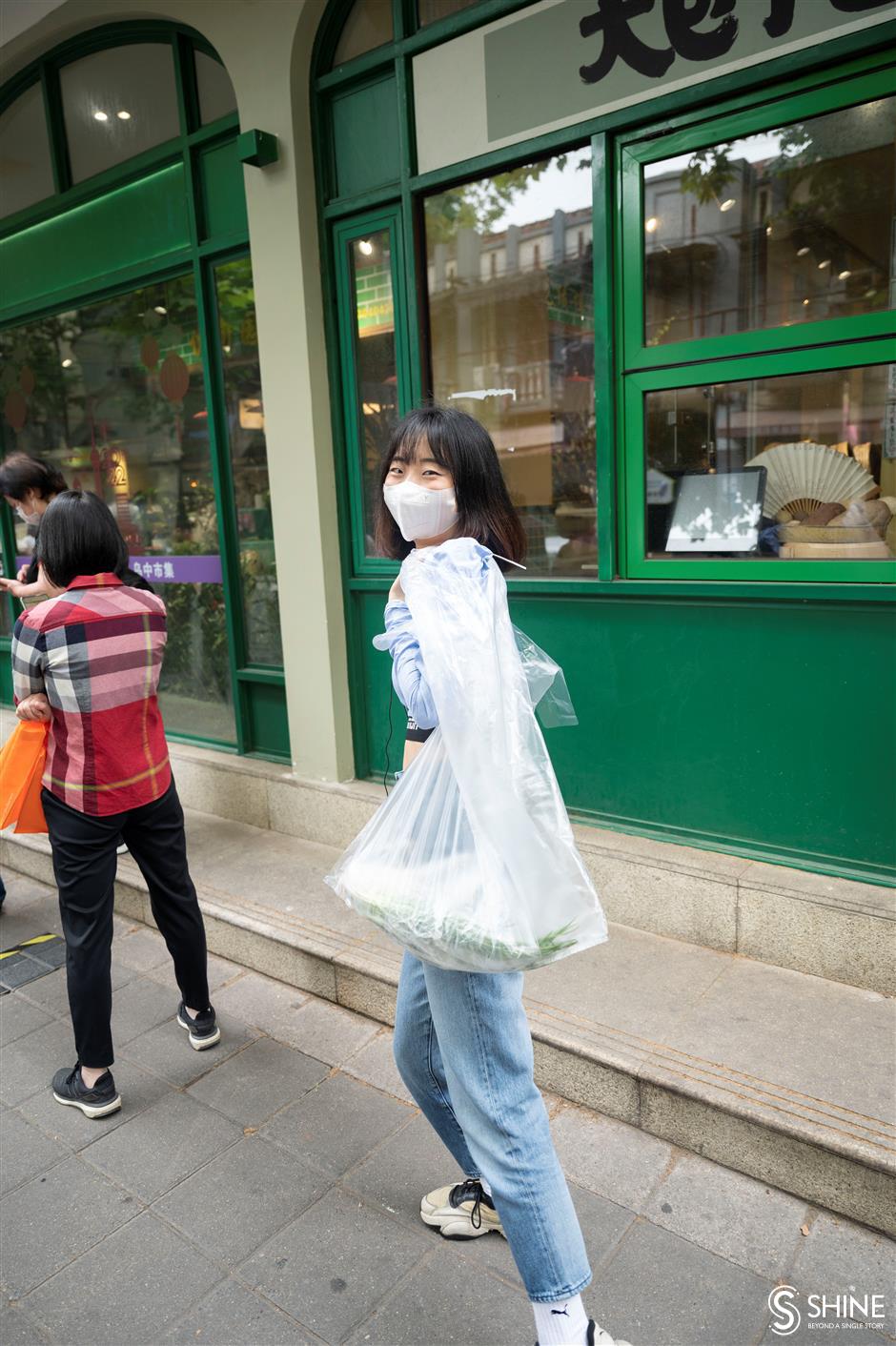 vibrant city life is back to normal in shanghai