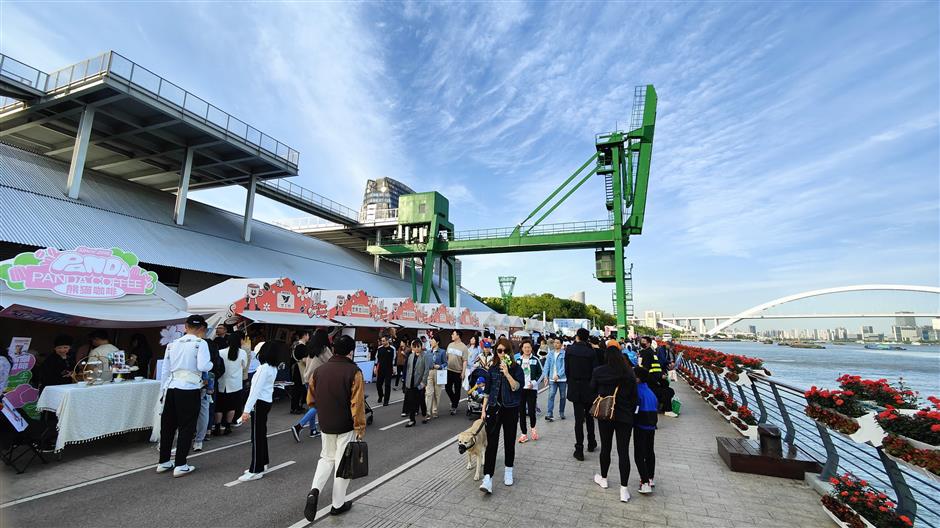 shanghai leads the nation's coffee culture