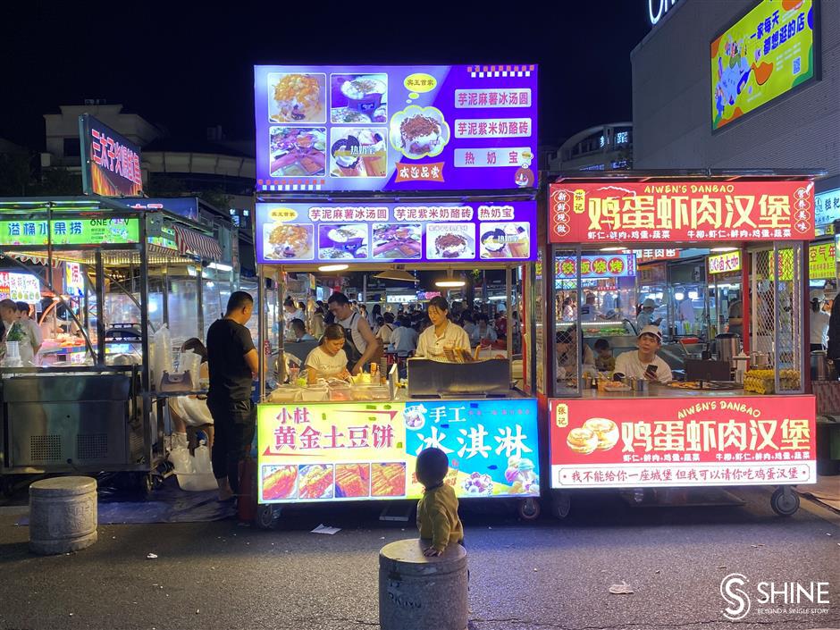 commodity trading aside, yiwu is a multicultural hub and diner's delight