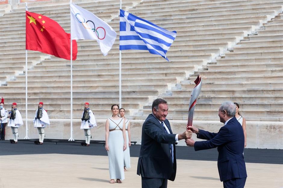 5 highlights in 50 years of china-greece relations