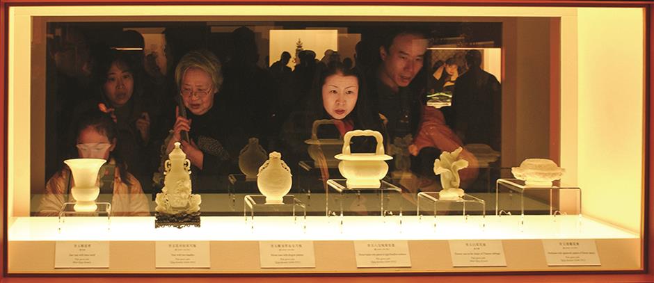 shanghai museum: a jewel of cultural and historical splendor