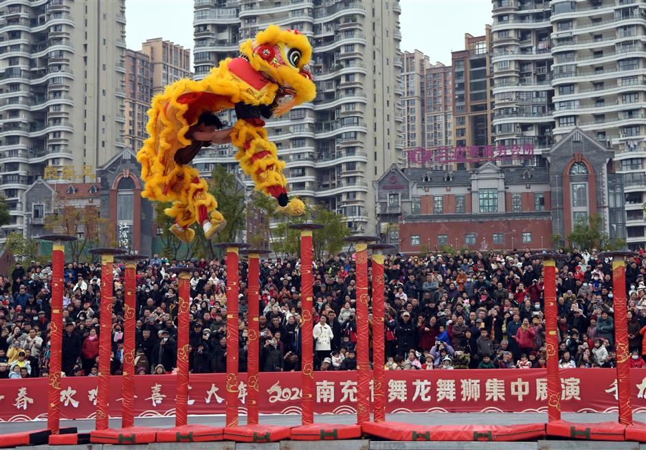 tips for foreign travelers during chinese new year