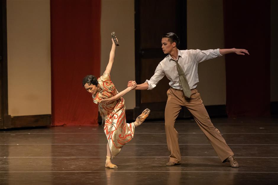 shanghai ballet to keep locals on their toes for the season