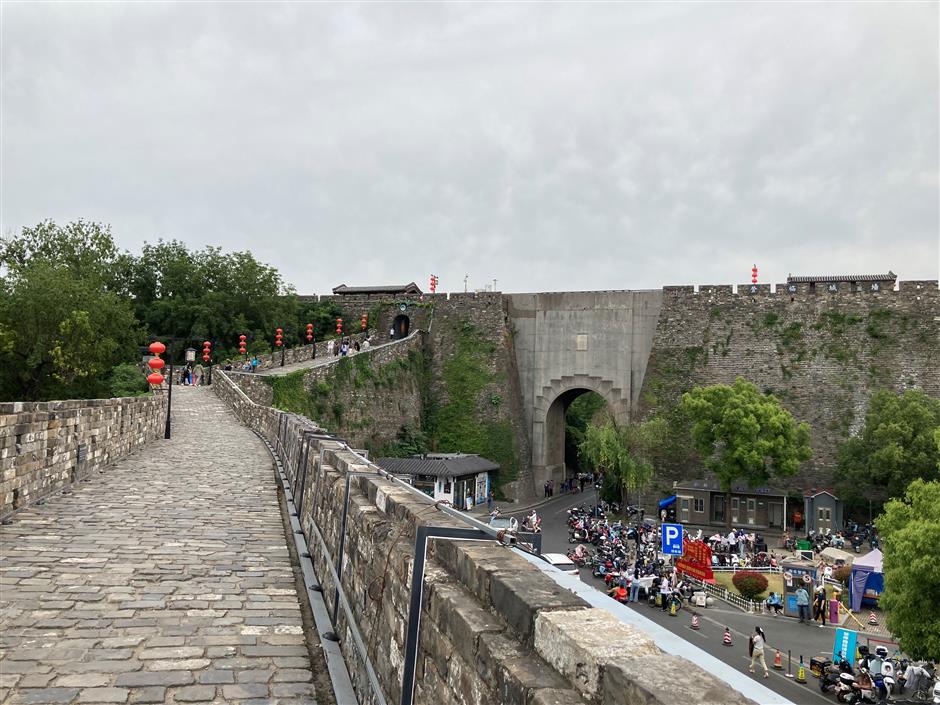 nanjing, an unassuming historical metropolis