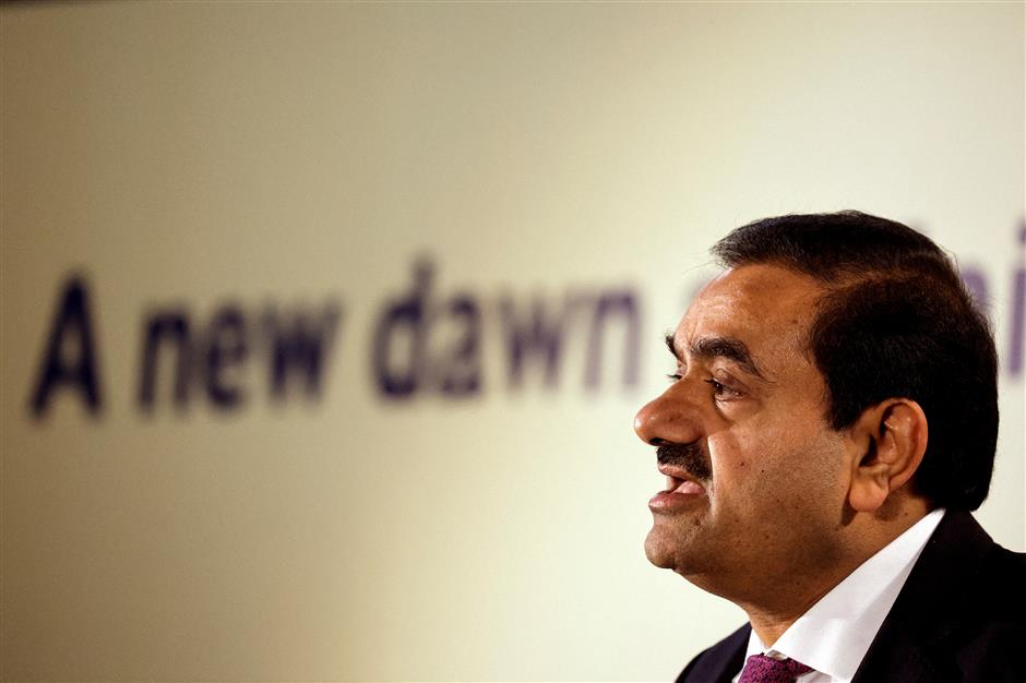 india's adani empire loses more than us$100 bn after fraud claims