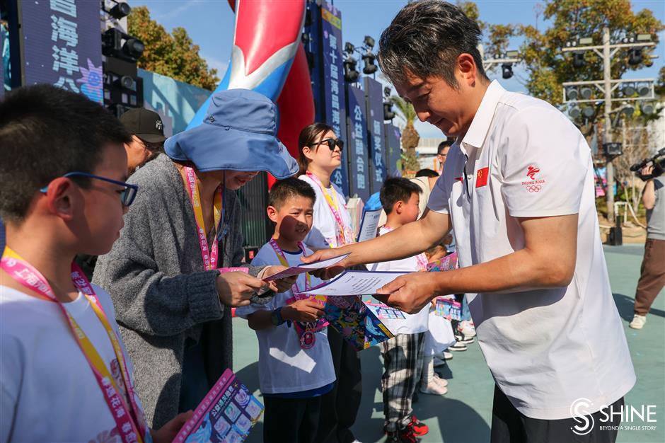 haichang ocean park offers free entry to children with autism and families