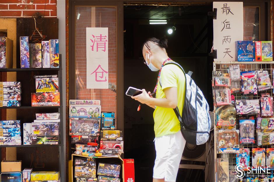 farewell to childhood memories as wenmiao road set for renovation