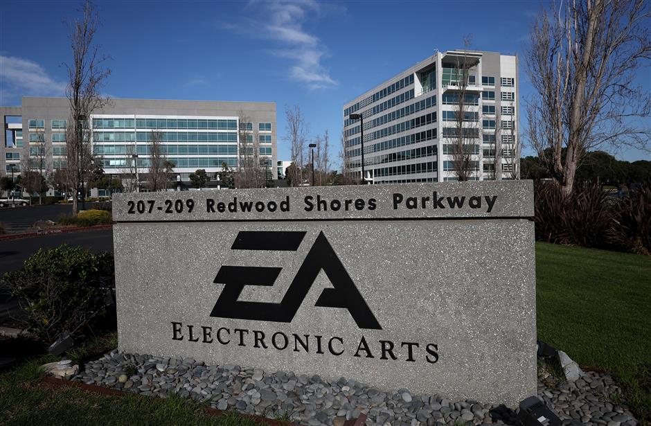 video game giant electronic arts announces job cuts