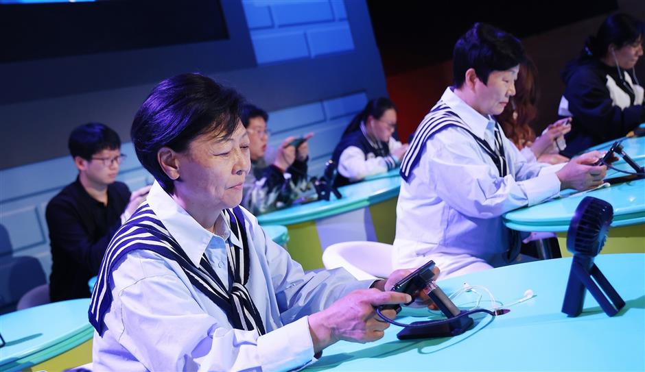 esports takes 'grannies' on a fantastical adventure