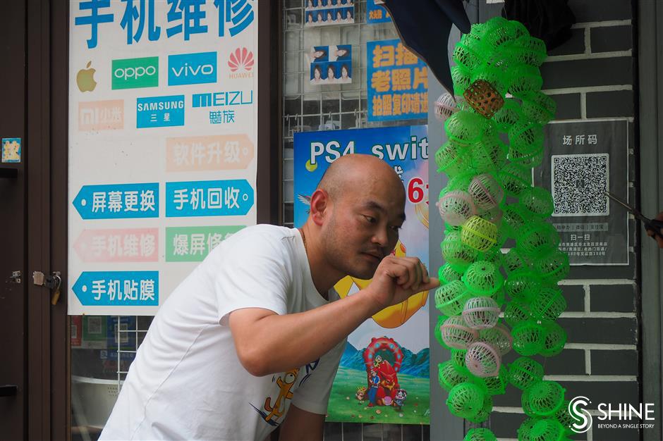 farewell to childhood memories as wenmiao road set for renovation