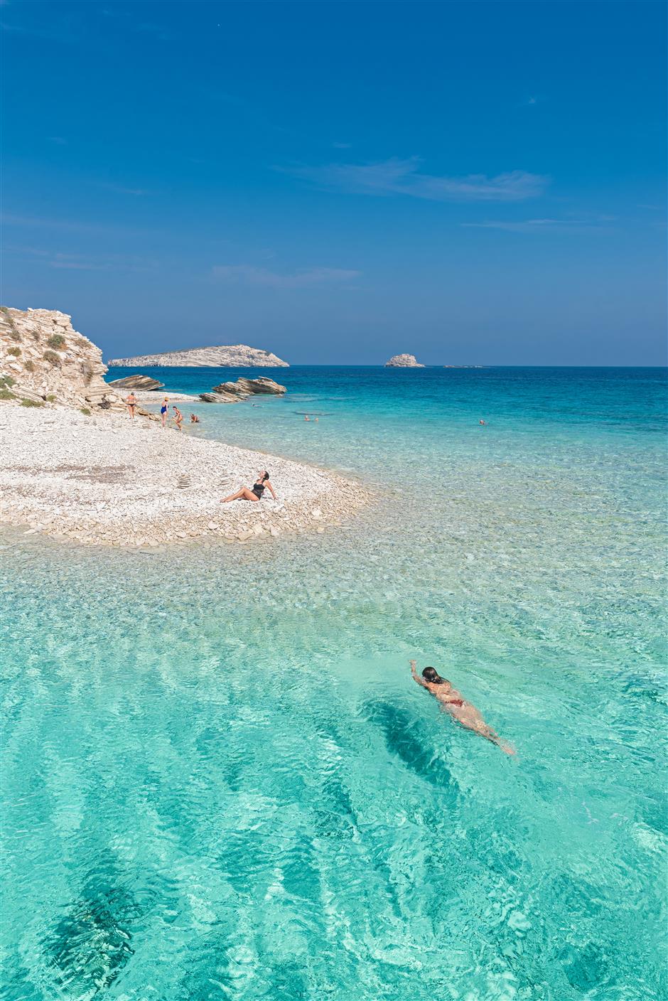 greece ― a year-round holiday destination