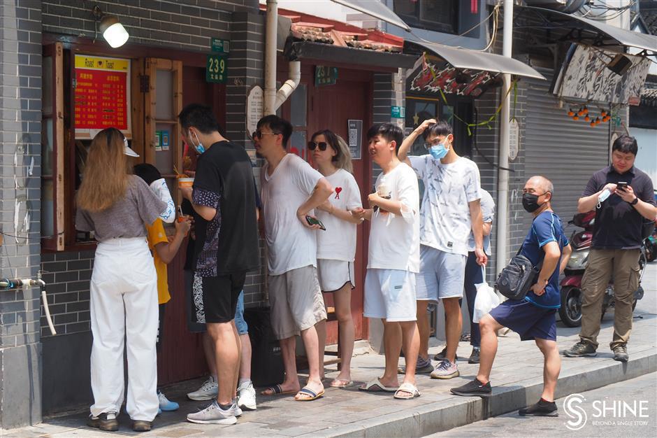 farewell to childhood memories as wenmiao road set for renovation