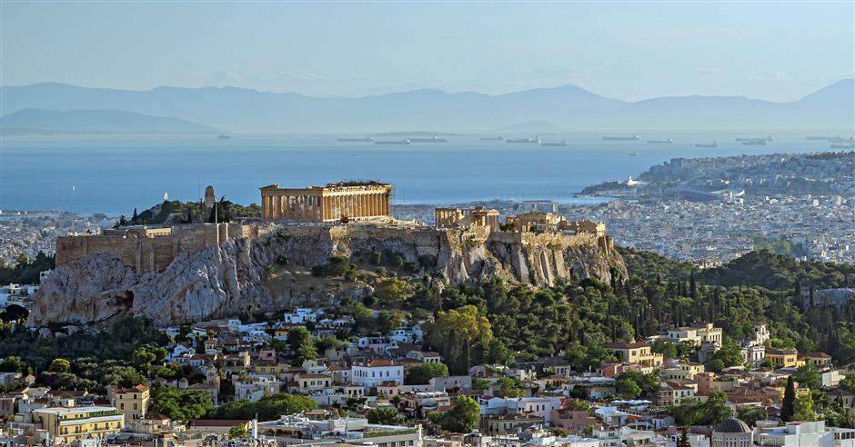 greece ― a year-round holiday destination