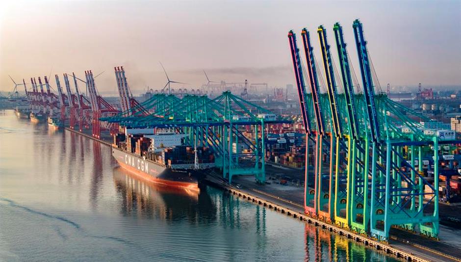 how port cooperation helps enterprises in beijing-tianjin-hebei region go abroad