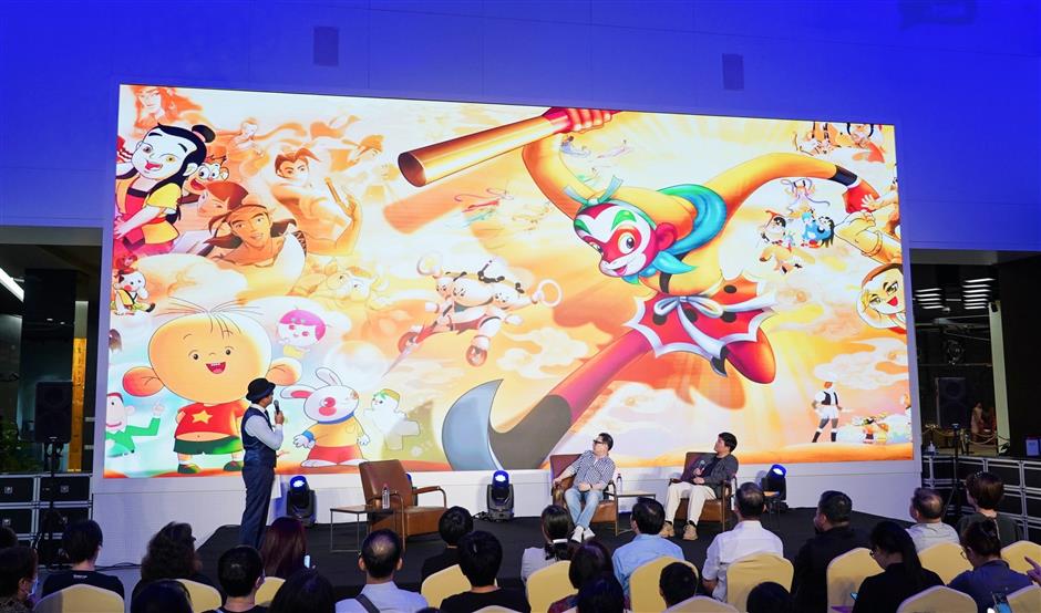 filmmakers put china's animation history in public domain