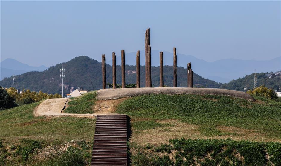 archeological park observes liangzhu day, marking unesco site listing