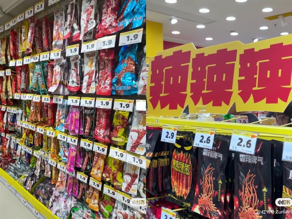 spicy snacks brand responds to fiery desires