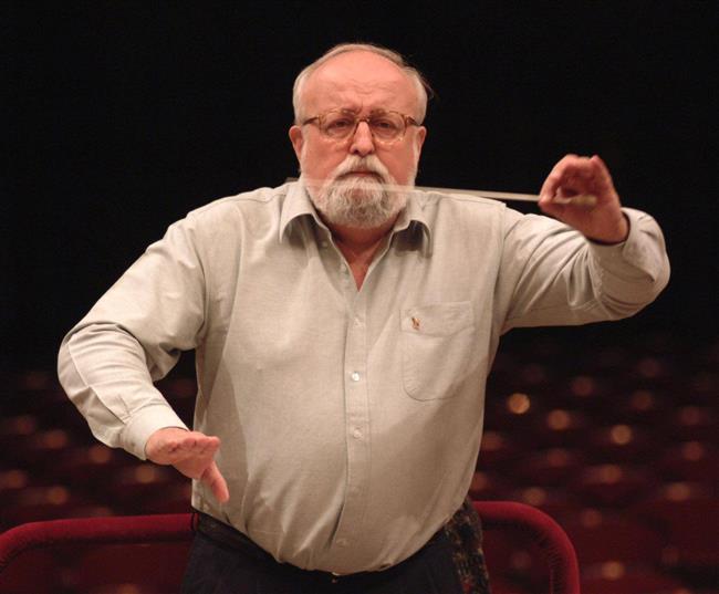 penderecki's love affair with chinese culture