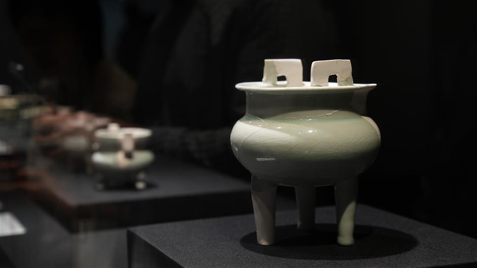 ancient porcelain gives insight into song dynasty lifestyle