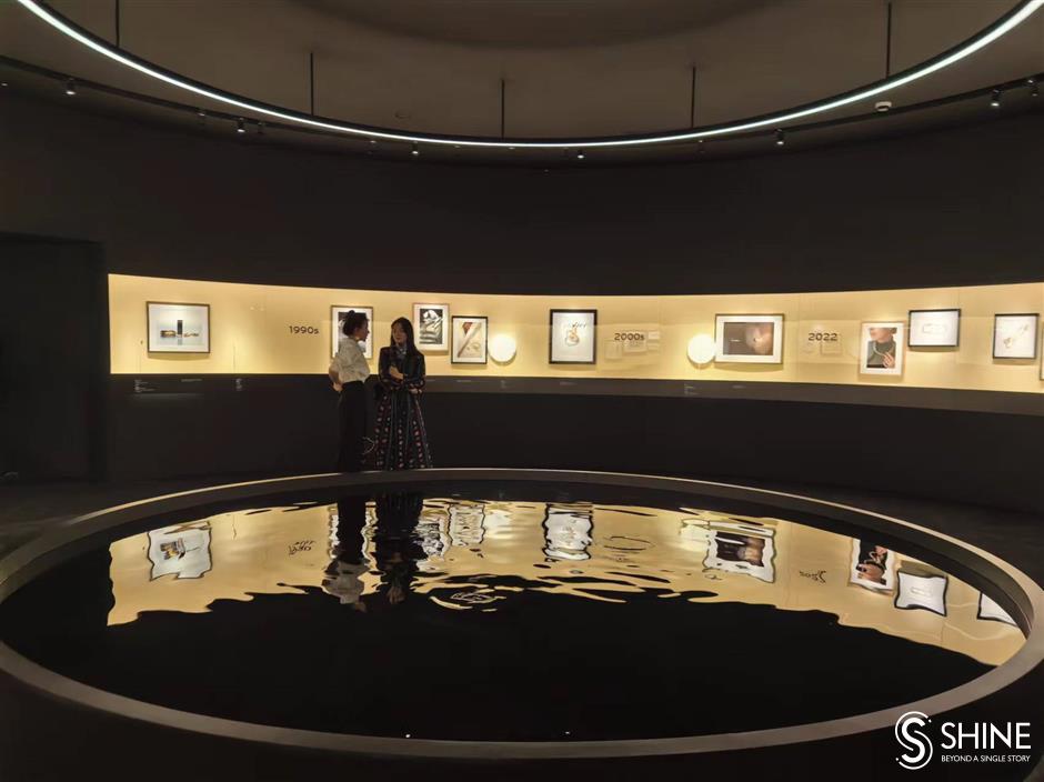 cartier's world premiere exhibition to open in shanghai