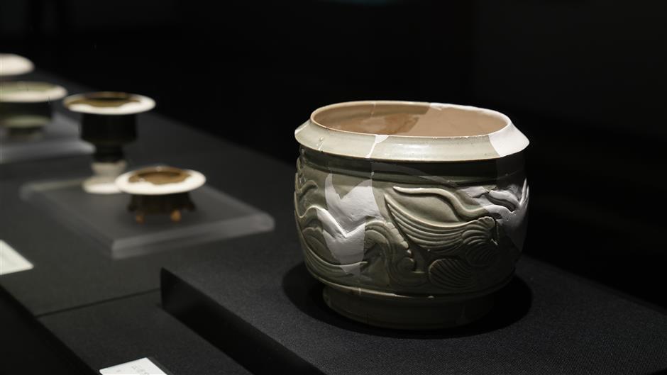 ancient porcelain gives insight into song dynasty lifestyle