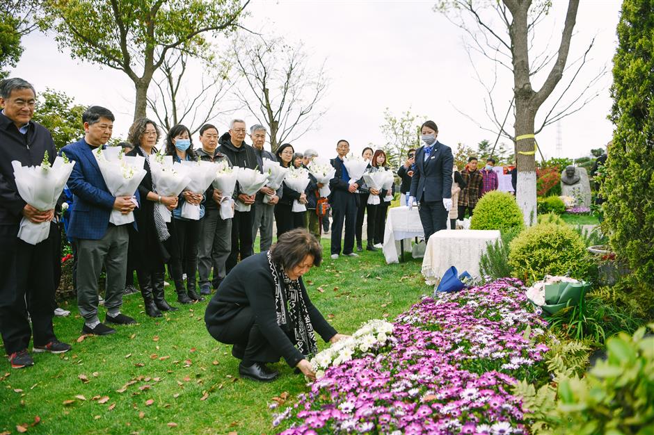 millions of residents honor memories of loved ones