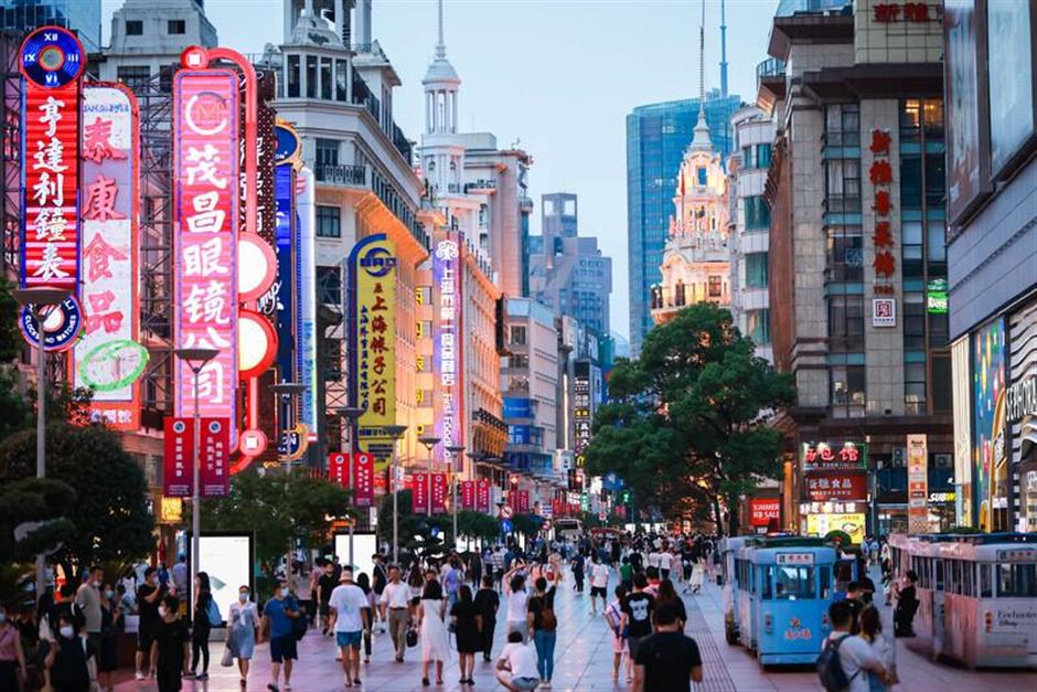 shopping in shanghai: a selection of the best neighborhoods to find treasures