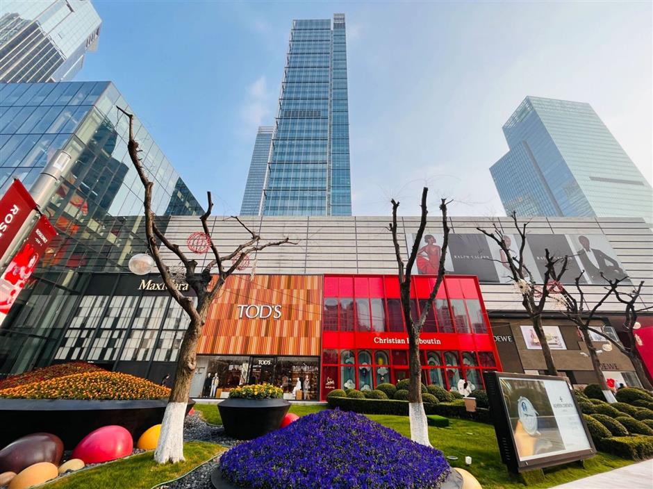 shopping in shanghai: a selection of the best neighborhoods to find treasures