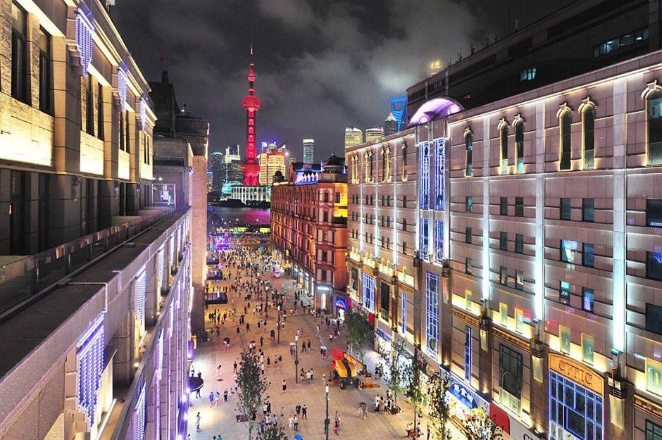 shopping in shanghai: a selection of the best neighborhoods to find treasures