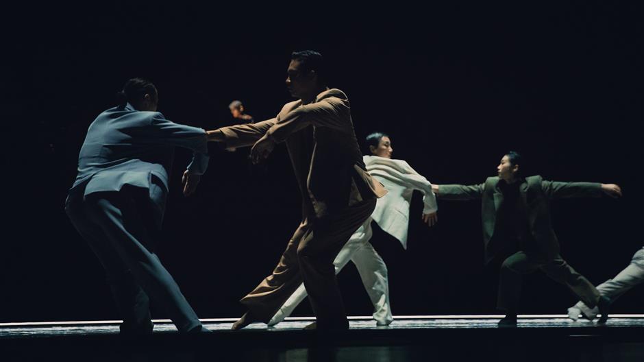 search for young choreographers to bring their work to the stage