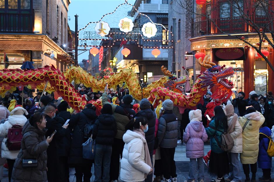 musings on the boon and bane of celebrating the chinese new year