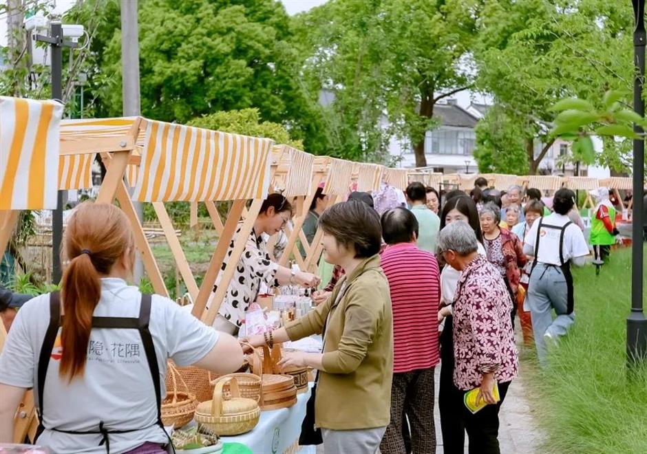 a culinary wonder from the rural district to open yexie festival