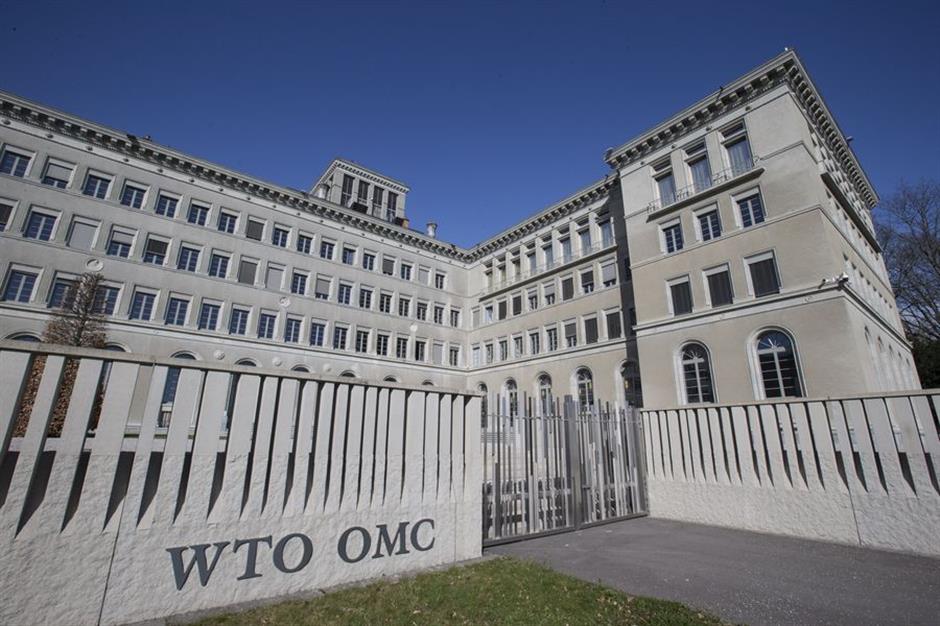 world trade to fall by up to 32% in 2020: wto