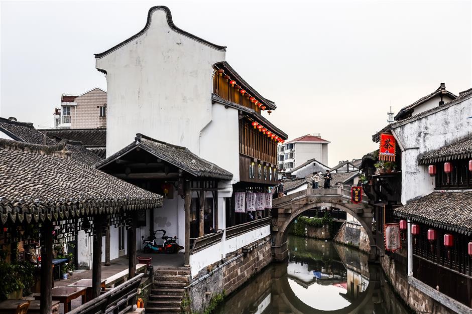 discovering shanghai's special towns: a journey through culture, nature, and adventure