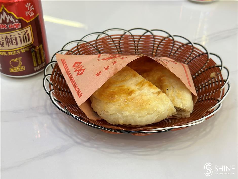 how much do you know about chinese <i>shaobing</i>?