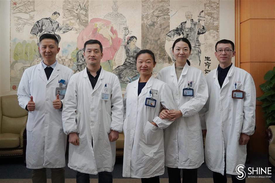 from shanghai, with love: tcm doctors serving people of malta