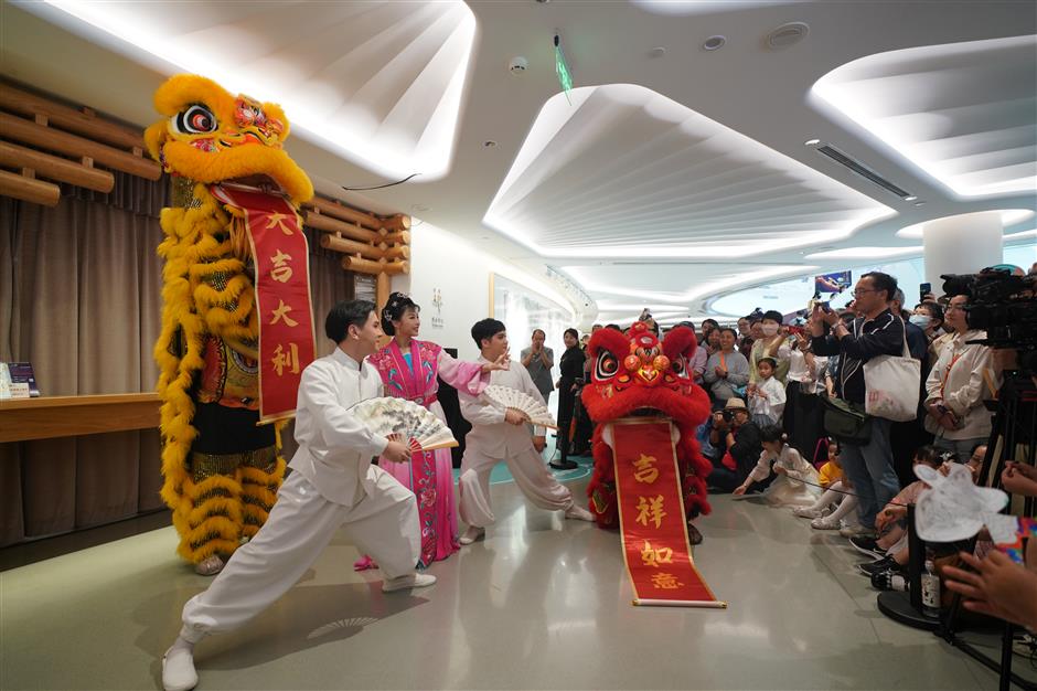 cultural activities offer insights into charm of traditional arts