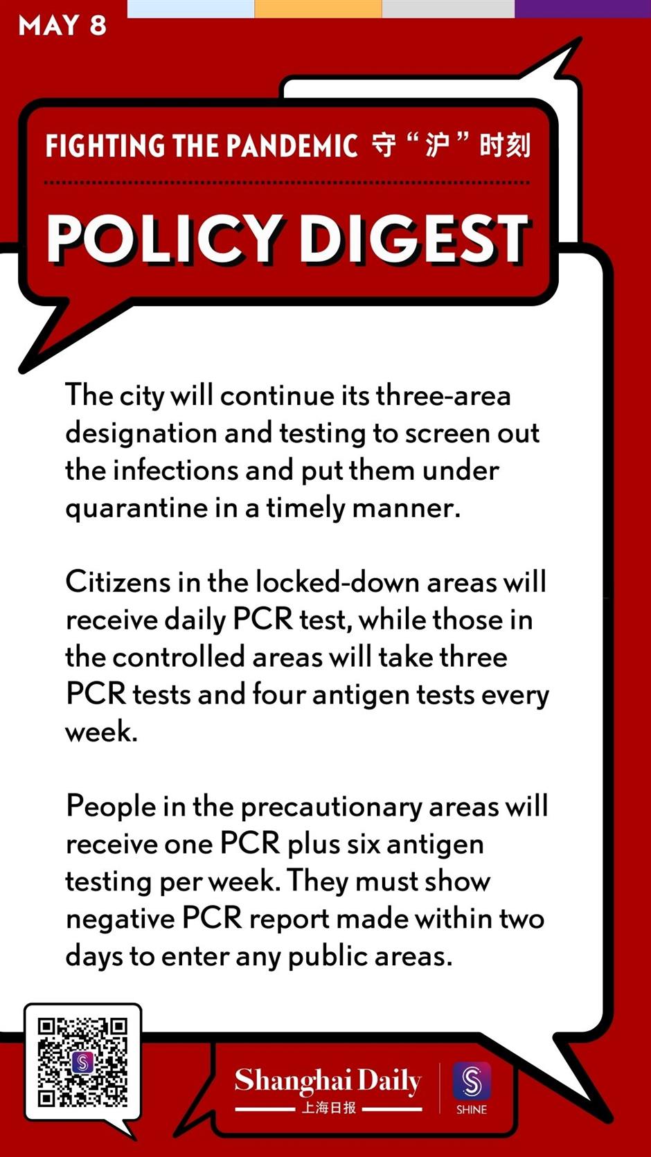 fighting the pandemic: news and tips on may 8