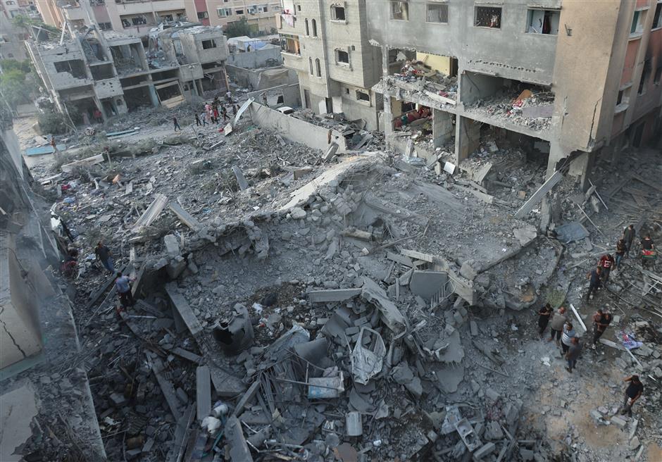 israeli forces rescue 4 hostages in gaza, at least 210 palestinians killed during operation