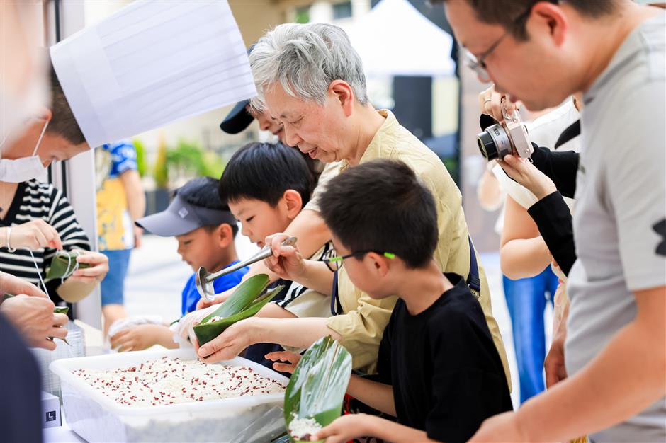 take a walk along hengshan road and celebrate heritage