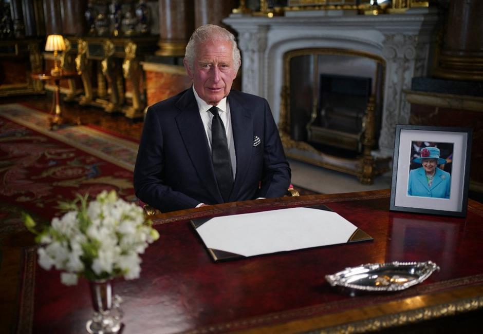 charles iii to be proclaimed king after vowing 'lifelong service'