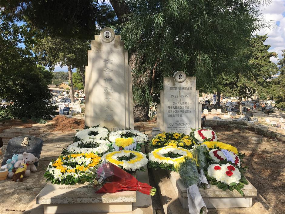 remembering the chinese engineers who died forging sino-malta friendship