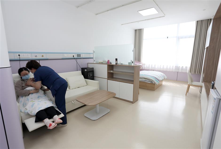 fudan hospital opens neonatal center for critical diseases