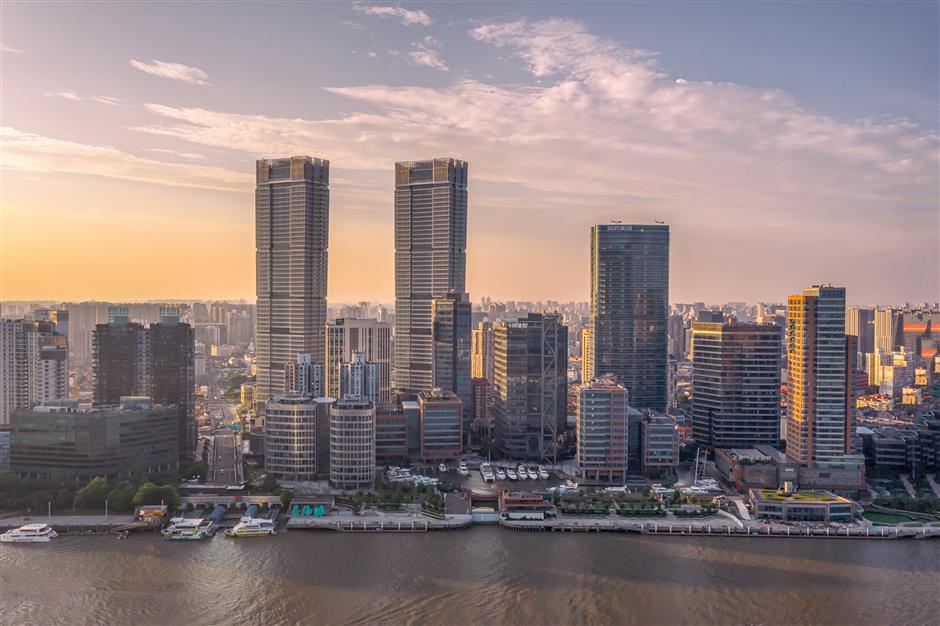 hongkou casts wide net for talent to develop north bund waterfront