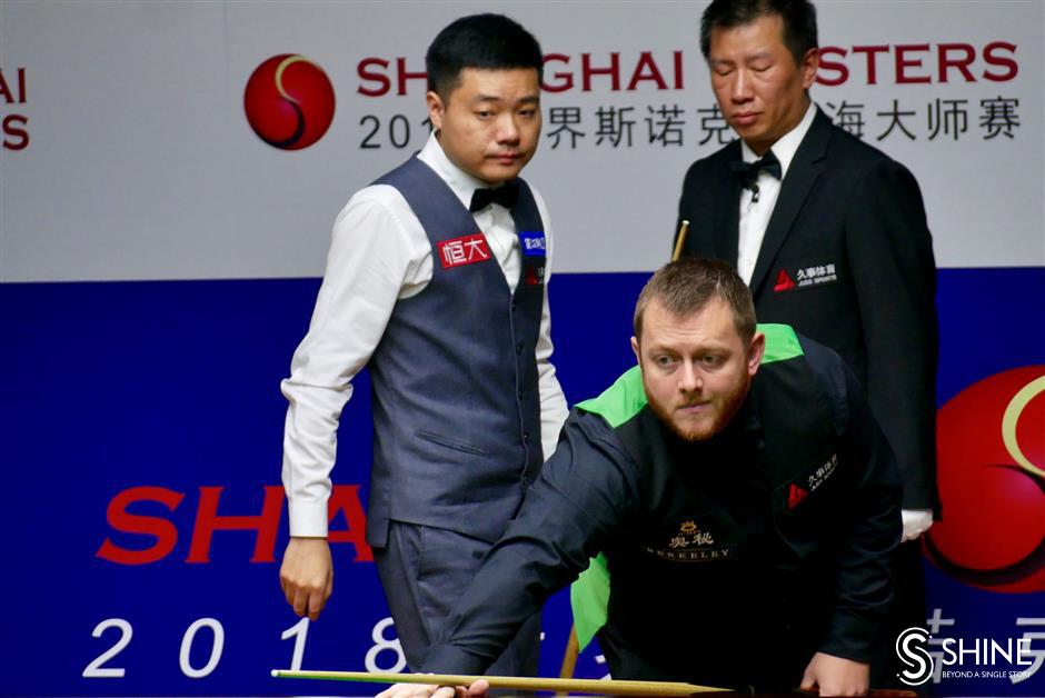 world no. 1 mark allen to take shot at maiden shanghai title