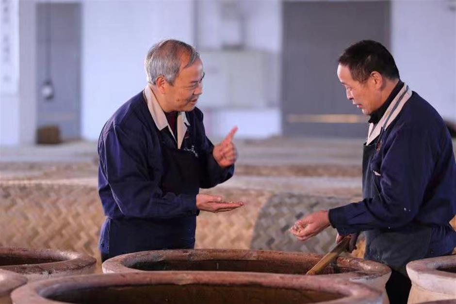 from eureka to excellence: master brewer uncorks the secret to premium yellow rice wine