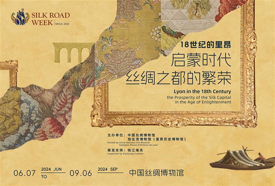 silk road week will feature two major exhibitions