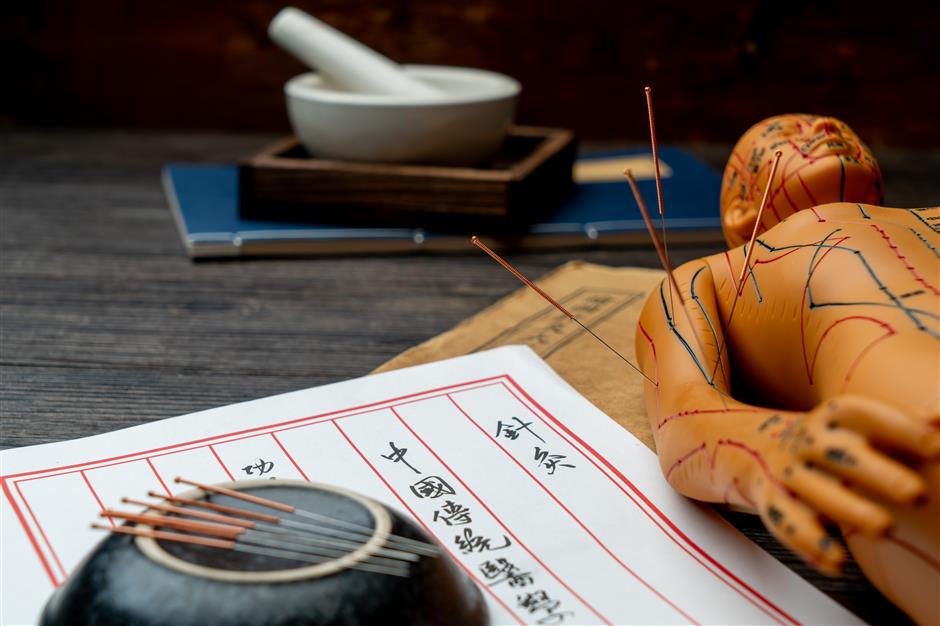 acupuncture is a jab well done in treating ailments, protecting health