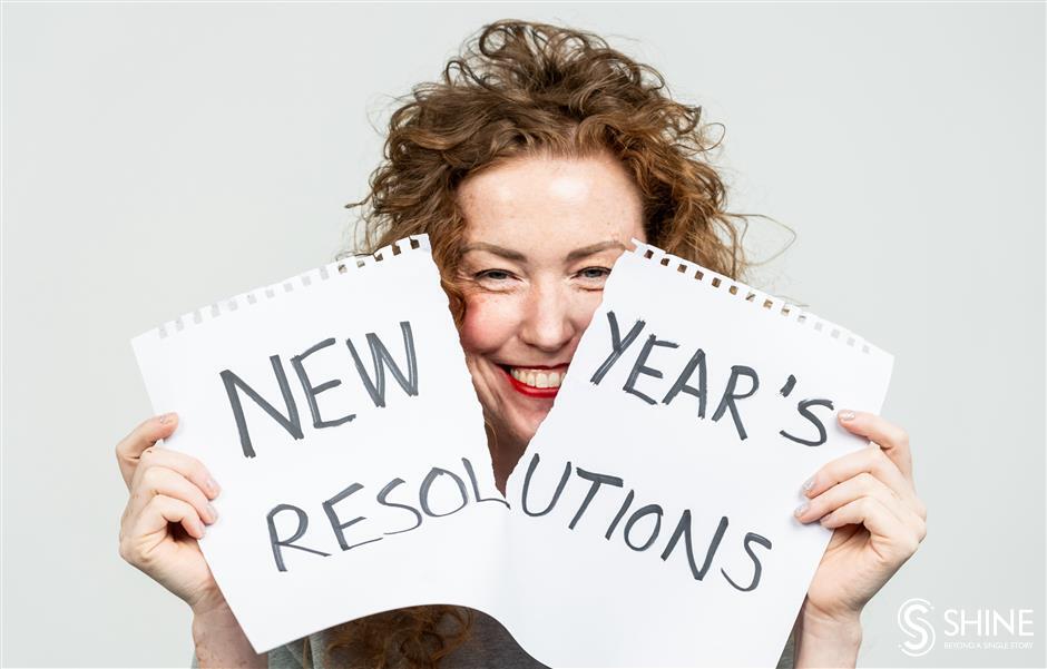 why i'm ditching my new year's resolutions