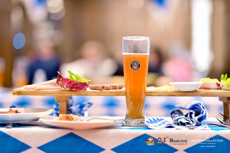 radisson hotel prepares to celebrate oktoberfest